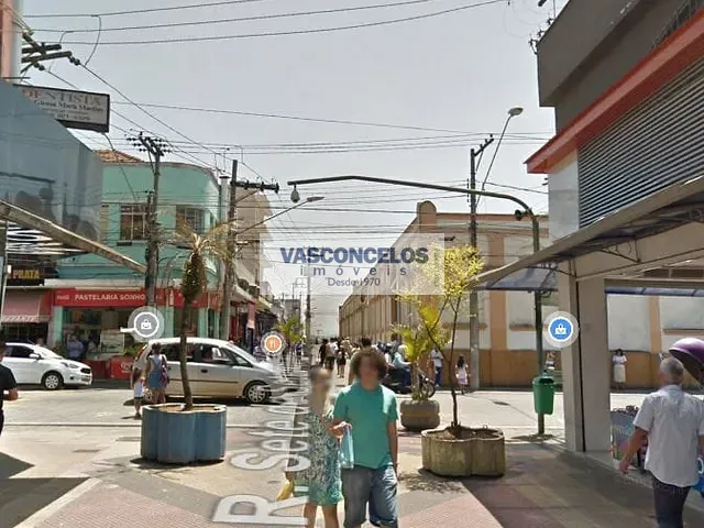 Loja com 192m², para alugar, no bairro Centro em São José dos Campos