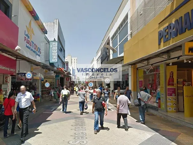 Loja com 192m², para alugar, no bairro Centro em São José dos Campos