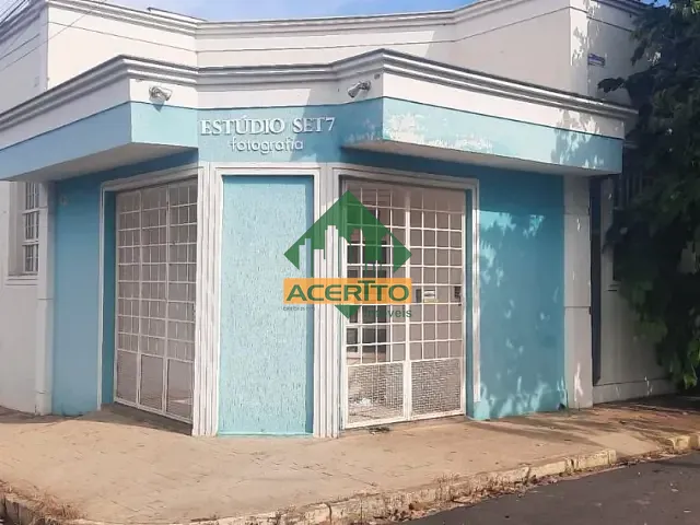 Loja com 360m², à venda ou para alugar, no bairro Dona Amélia em Araçatuba