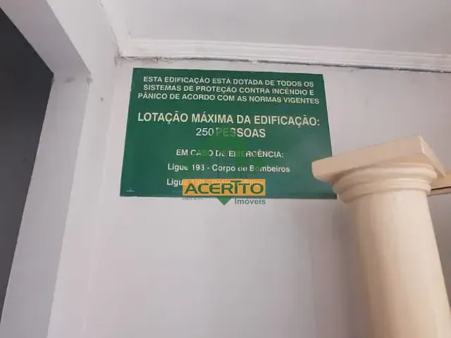 Loja com 360m², à venda ou para alugar, no bairro Dona Amélia em Araçatuba