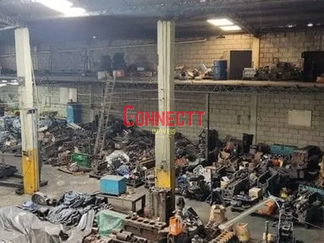 Loja com 900m², à venda, no bairro Parque Industrial Tanquinho em Ribeirão Preto