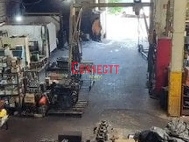 Loja com 900m², à venda, no bairro Parque Industrial Tanquinho em Ribeirão Preto