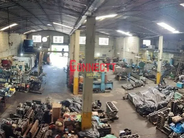 Loja com 900m², à venda, no bairro Parque Industrial Tanquinho em Ribeirão Preto