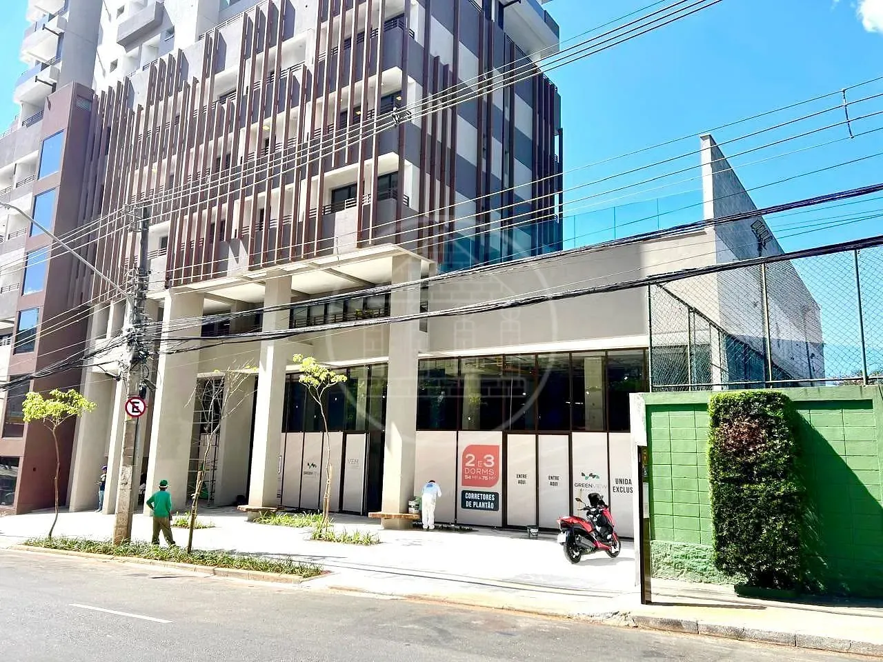 Loja-Salão, 850 m² - Foto 1