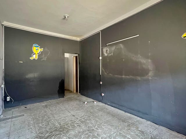 Foto do Loja - Loja ampla com 35 metros para locação, no bairro Santa Branca, Belo Horizonte, MG | Deltalar Imóveis