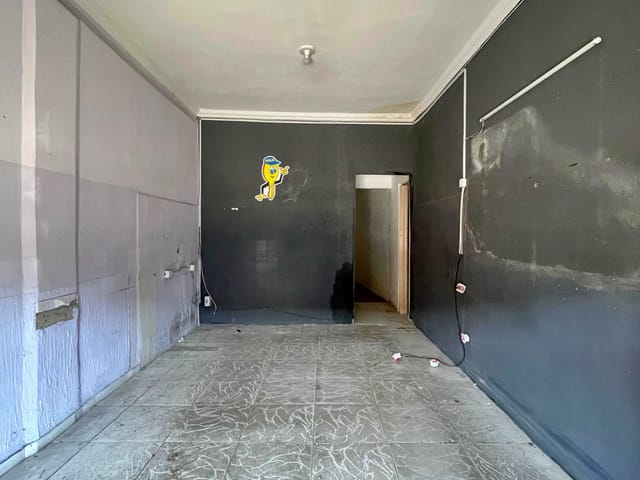 Foto do Loja - Loja ampla com 35 metros para locação, no bairro Santa Branca, Belo Horizonte, MG | Deltalar Imóveis