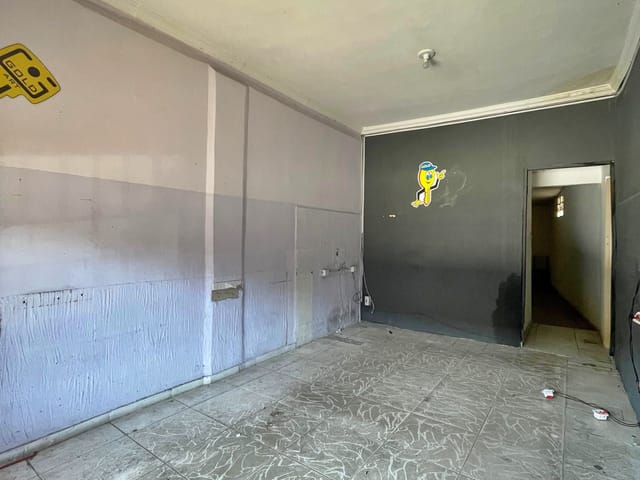 Foto do Loja - Loja ampla com 35 metros para locação, no bairro Santa Branca, Belo Horizonte, MG | Deltalar Imóveis