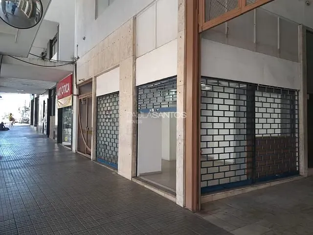 Loja com 66m², para alugar, no bairro Centro em Sorocaba
