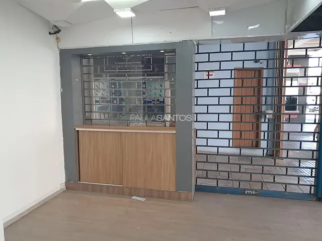 Loja com 66m², para alugar, no bairro Centro em Sorocaba
