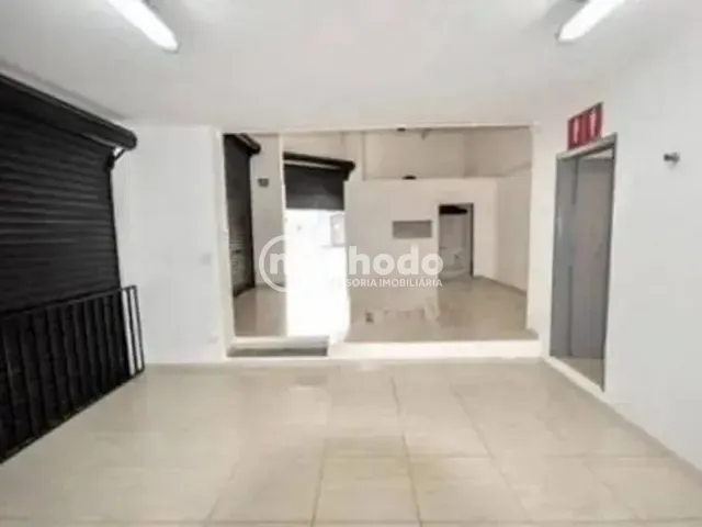Loja com 77m², à venda ou para alugar, no bairro Centro em Campinas