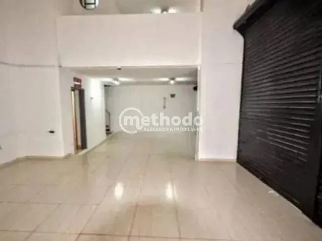 Loja com 77m², à venda ou para alugar, no bairro Centro em Campinas