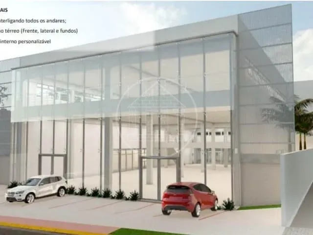 Loja com 1125m², para alugar, no bairro Indianópolis em São Paulo