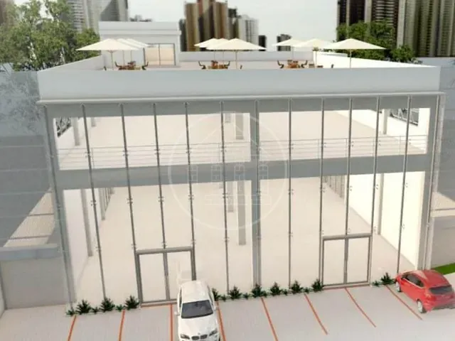 Loja com 1125m², para alugar, no bairro Indianópolis em São Paulo