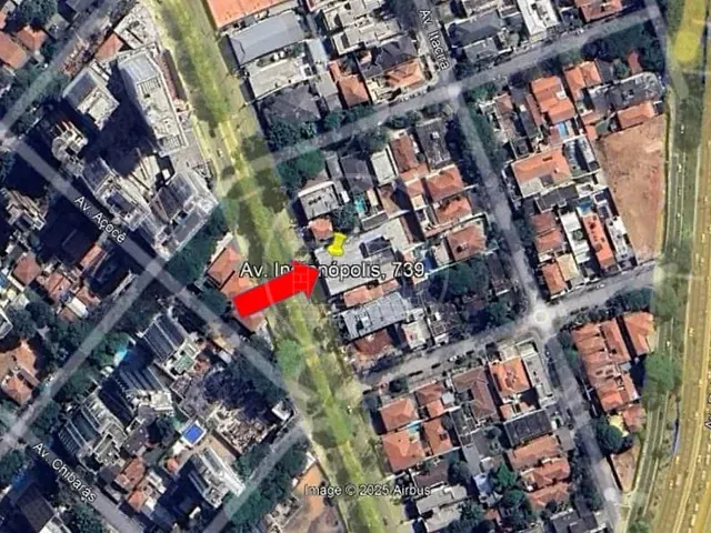 Loja com 1125m², para alugar, no bairro Indianópolis em São Paulo