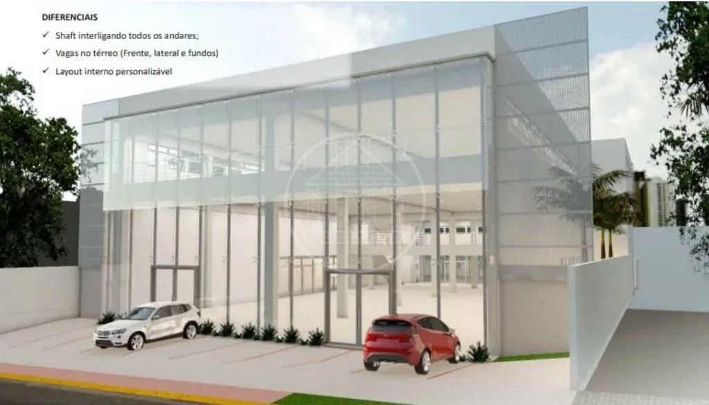 Loja-Salão, 3018 m² - Foto 1