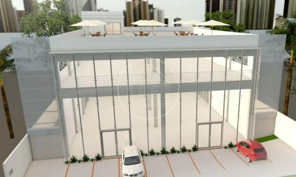 Loja-Salão, 3018 m² - Foto 2