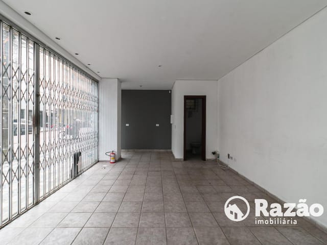 Loja para alugar, no bairro Centro em Curitiba