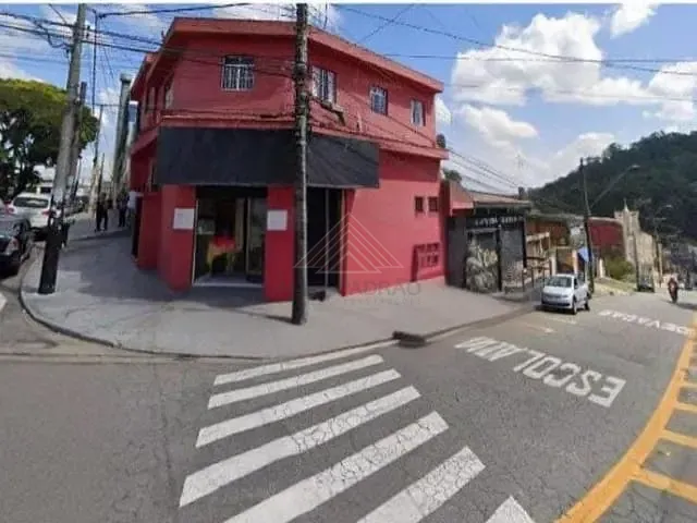 Loja com 453m², à venda, no bairro Jardim Mauá em Mauá