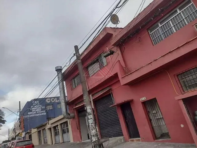 Loja com 453m², à venda, no bairro Jardim Mauá em Mauá