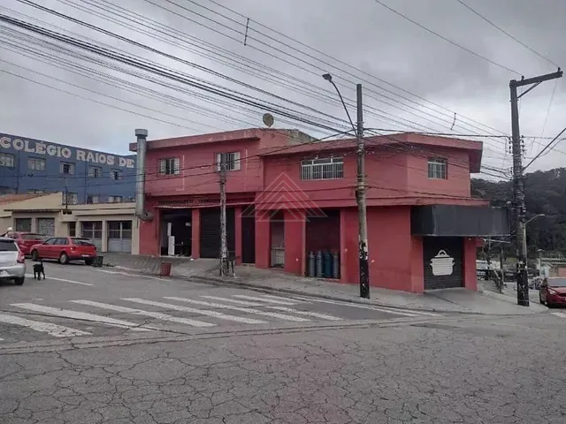 Loja com 453m², à venda, no bairro Jardim Mauá em Mauá