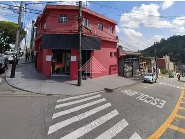 Loja com 453m², à venda, no bairro Jardim Mauá em Mauá