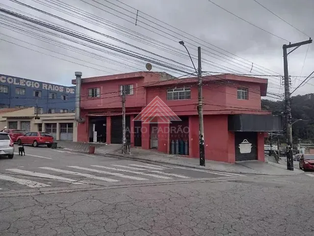 Loja com 453m², à venda, no bairro Jardim Mauá em Mauá