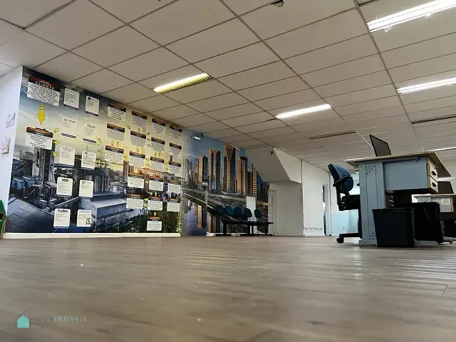 Loja com 220m², para alugar, no bairro Itaberaba em São Paulo