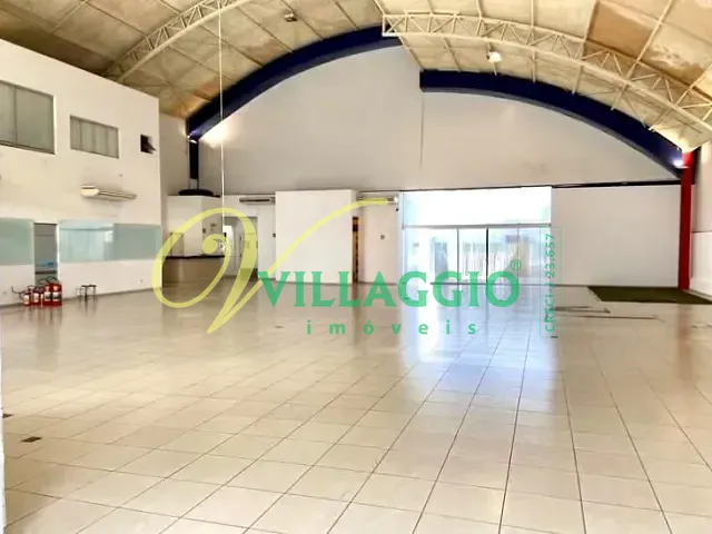 Loja com 968m², para alugar, no bairro Vila Maceno em São José do Rio Preto