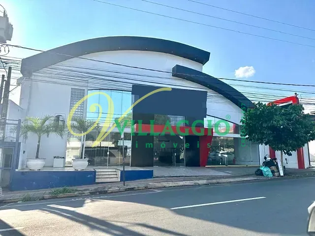 Loja com 968m², para alugar, no bairro Vila Maceno em São José do Rio Preto