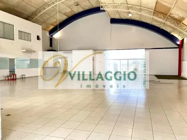 Loja com 968m², para alugar, no bairro Vila Maceno em São José do Rio Preto
