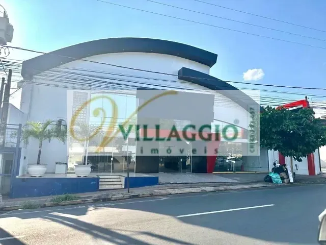 Loja com 968m², para alugar, no bairro Vila Maceno em São José do Rio Preto