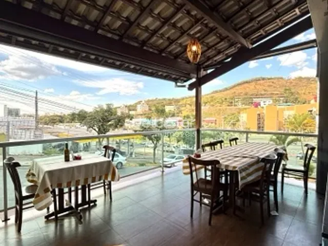 Loja com 195m², para alugar, no bairro Castelo em Belo Horizonte