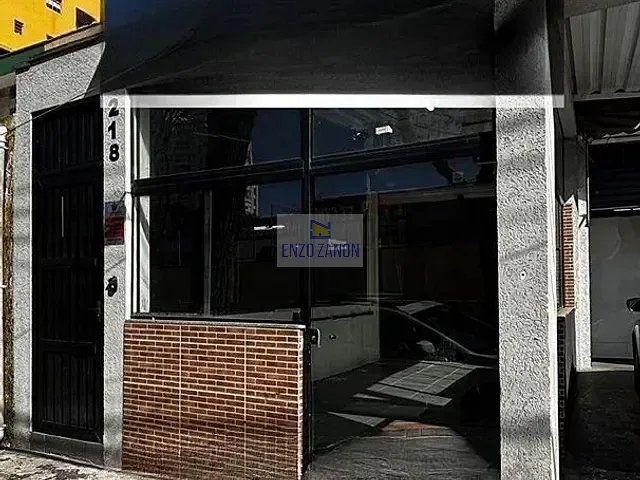 Loja com 40m², para alugar, no bairro Rudge Ramos em São Bernardo do Campo