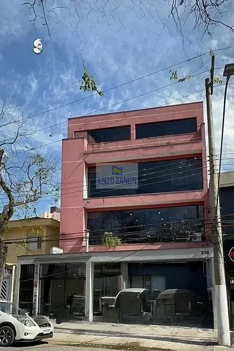 Loja-Salão, 40 m² - Foto 1