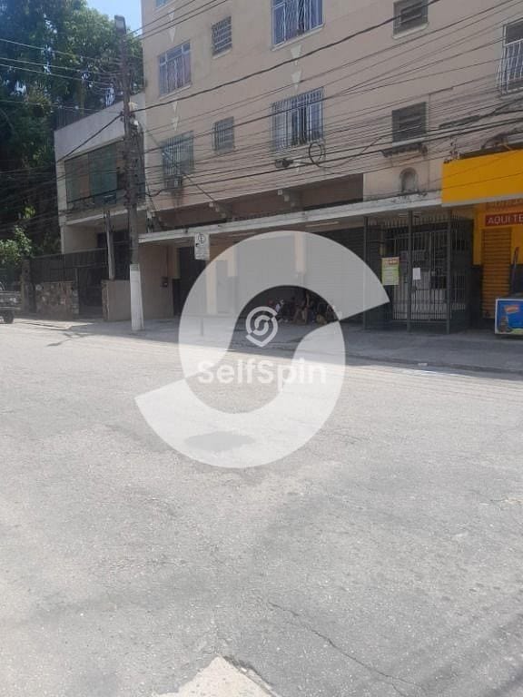 Loja-Salão, 45 m² - Foto 1