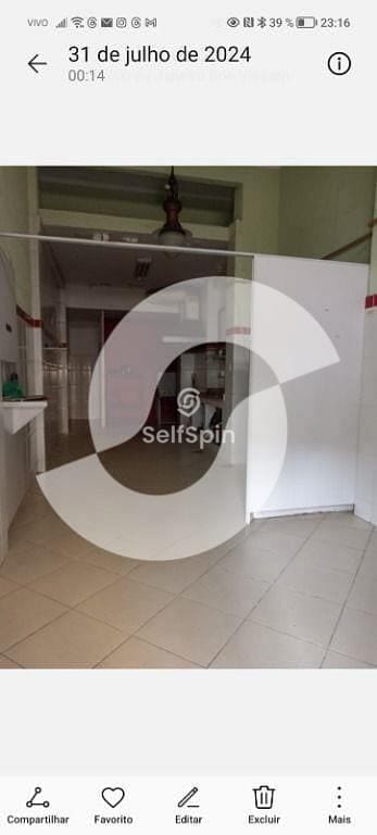 Loja-Salão, 45 m² - Foto 9