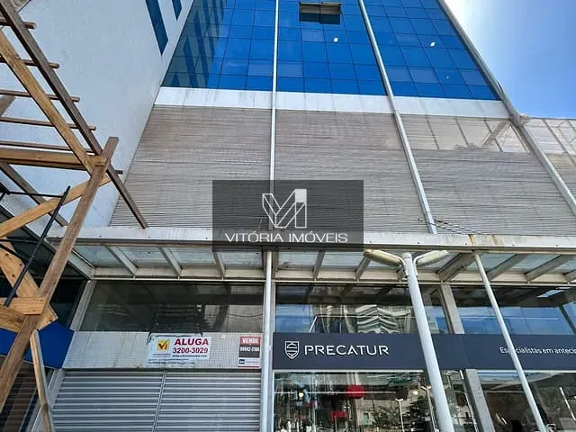 Loja para alugar, no bairro Enseada do Suá em Vitória