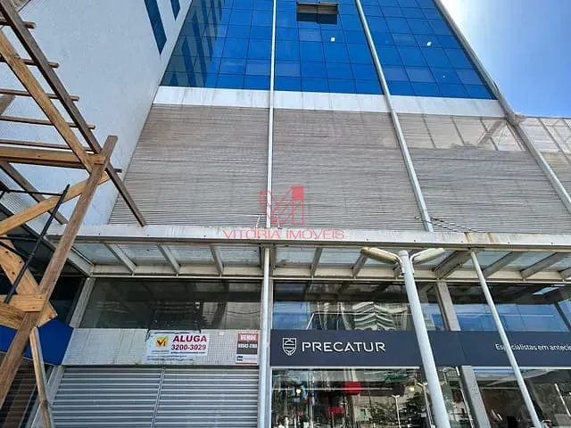 Loja para alugar, no bairro Enseada do Suá em Vitória