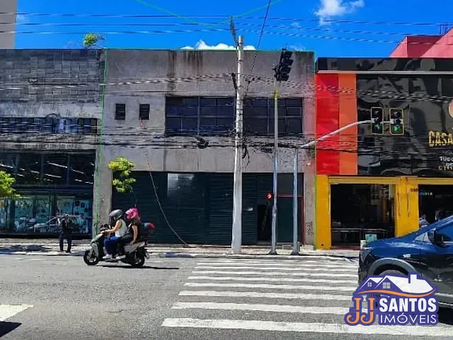 Loja com 300m², para alugar, no bairro Brás em São Paulo