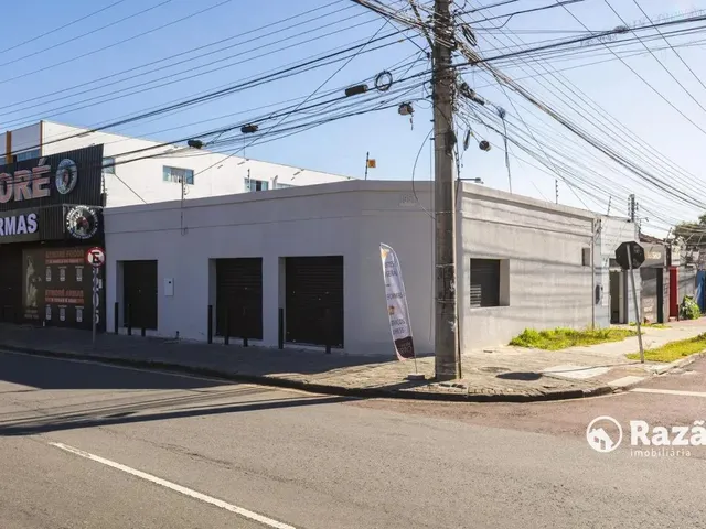 Loja para alugar, no bairro Hauer em Curitiba