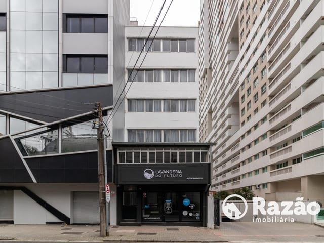 Loja para alugar, no bairro Centro em Curitiba