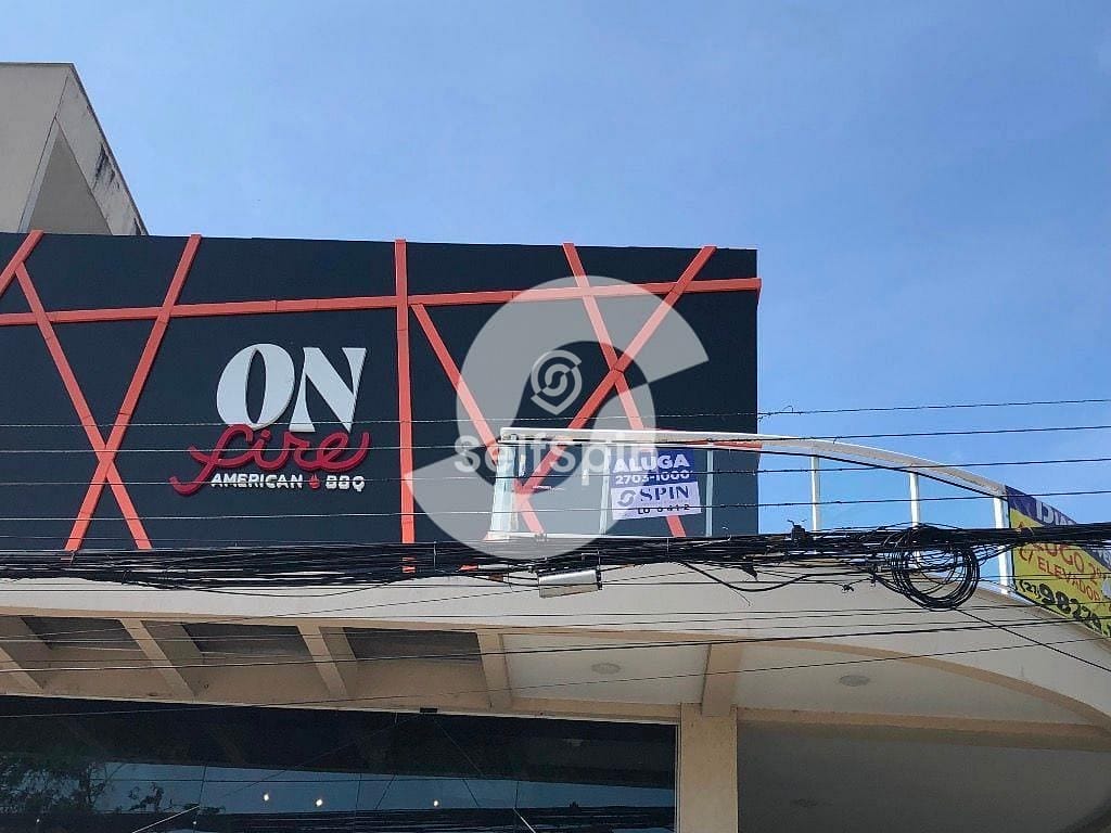 Loja-Salão, 25 m² - Foto 1