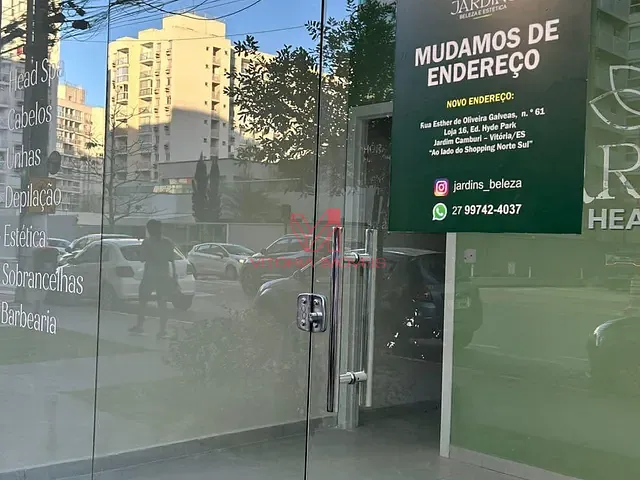 Loja para alugar, no bairro Jardim Camburi em Vitória