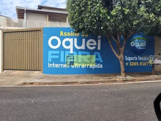 Loja com 240m², para alugar, no bairro Vila Ipiranga em São José do Rio Preto