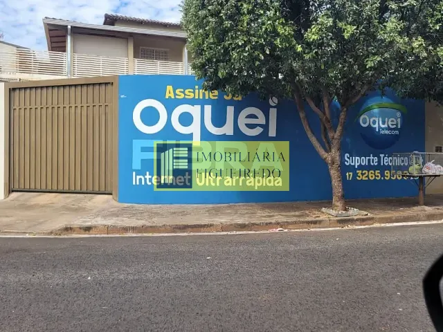 Loja com 240m², para alugar, no bairro Vila Ipiranga em São José do Rio Preto