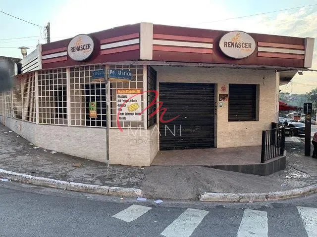Loja para alugar, no bairro Jardim Esmeralda em São Paulo