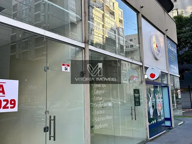 Loja para alugar, no bairro Jardim Camburi em Vitória