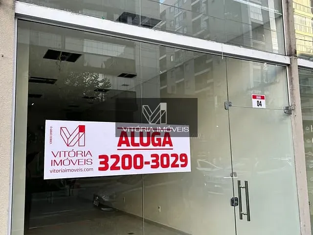 Loja para alugar, no bairro Jardim Camburi em Vitória