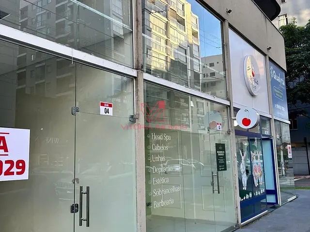 Loja para alugar, no bairro Jardim Camburi em Vitória