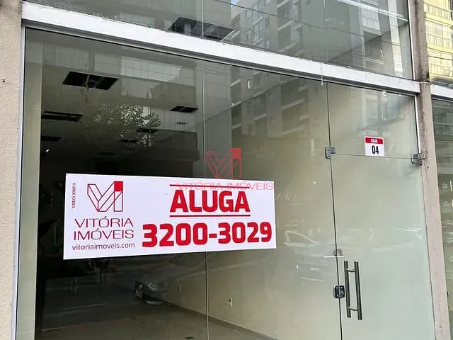 Loja para alugar, no bairro Jardim Camburi em Vitória